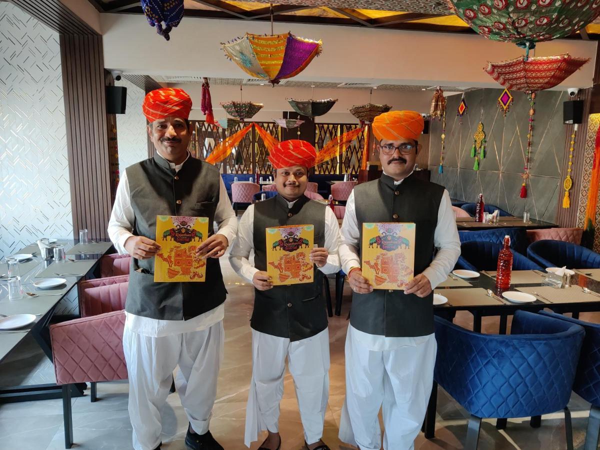 Chandra Inn Jodhpur  Extérieur photo