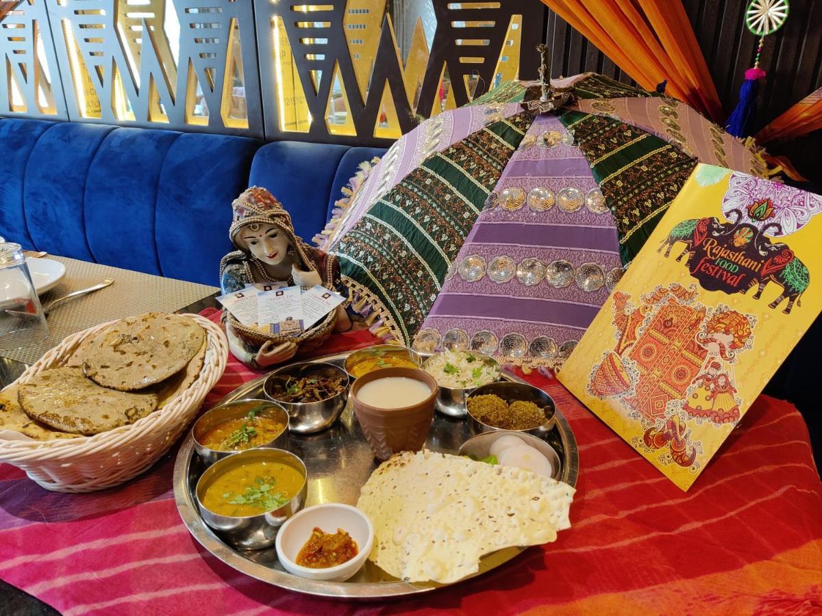 Chandra Inn Jodhpur  Extérieur photo