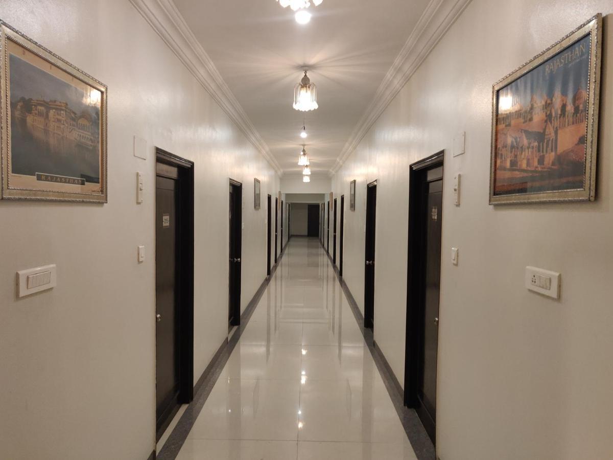 Chandra Inn Jodhpur  Extérieur photo