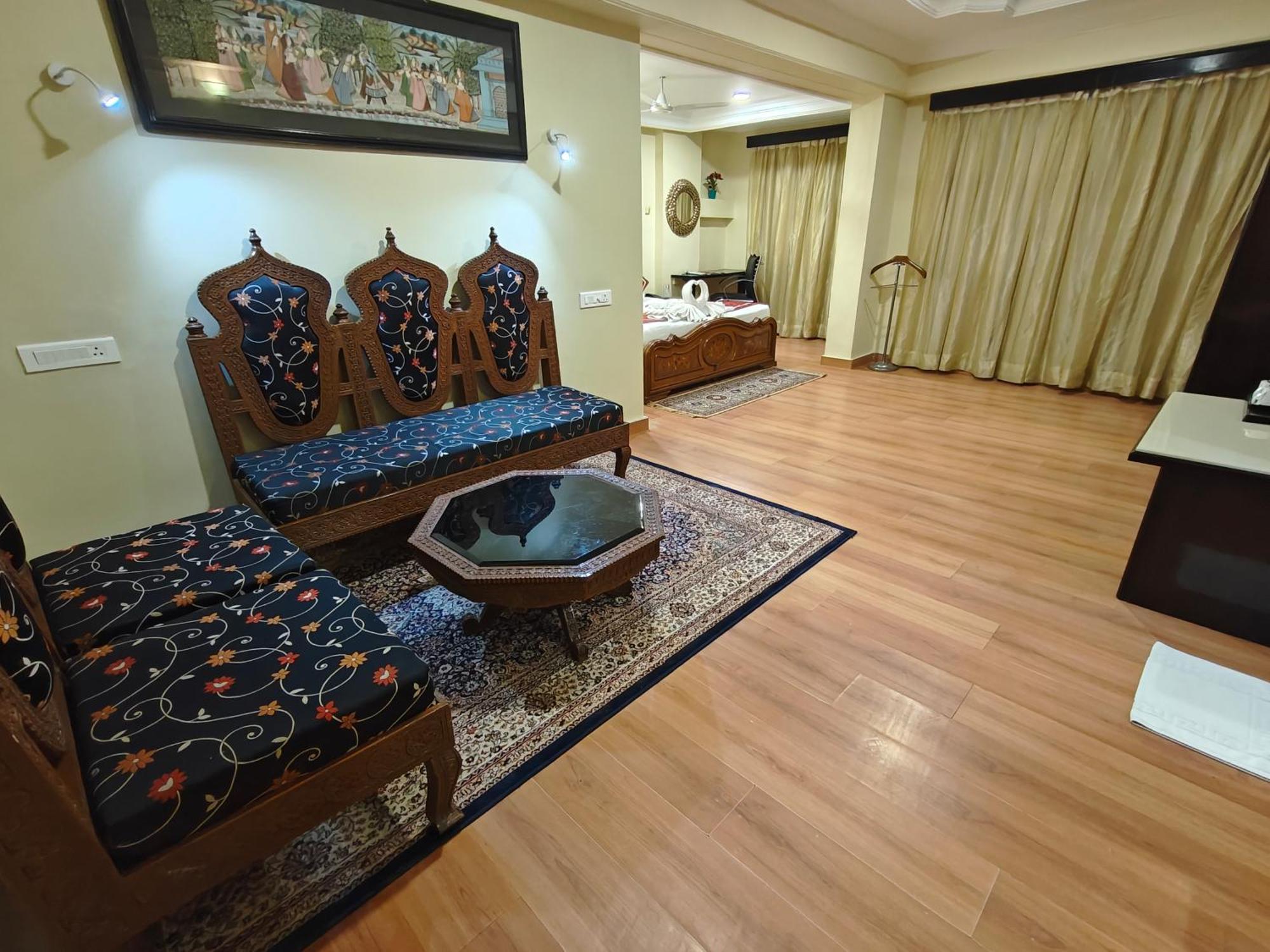 Chandra Inn Jodhpur  Extérieur photo