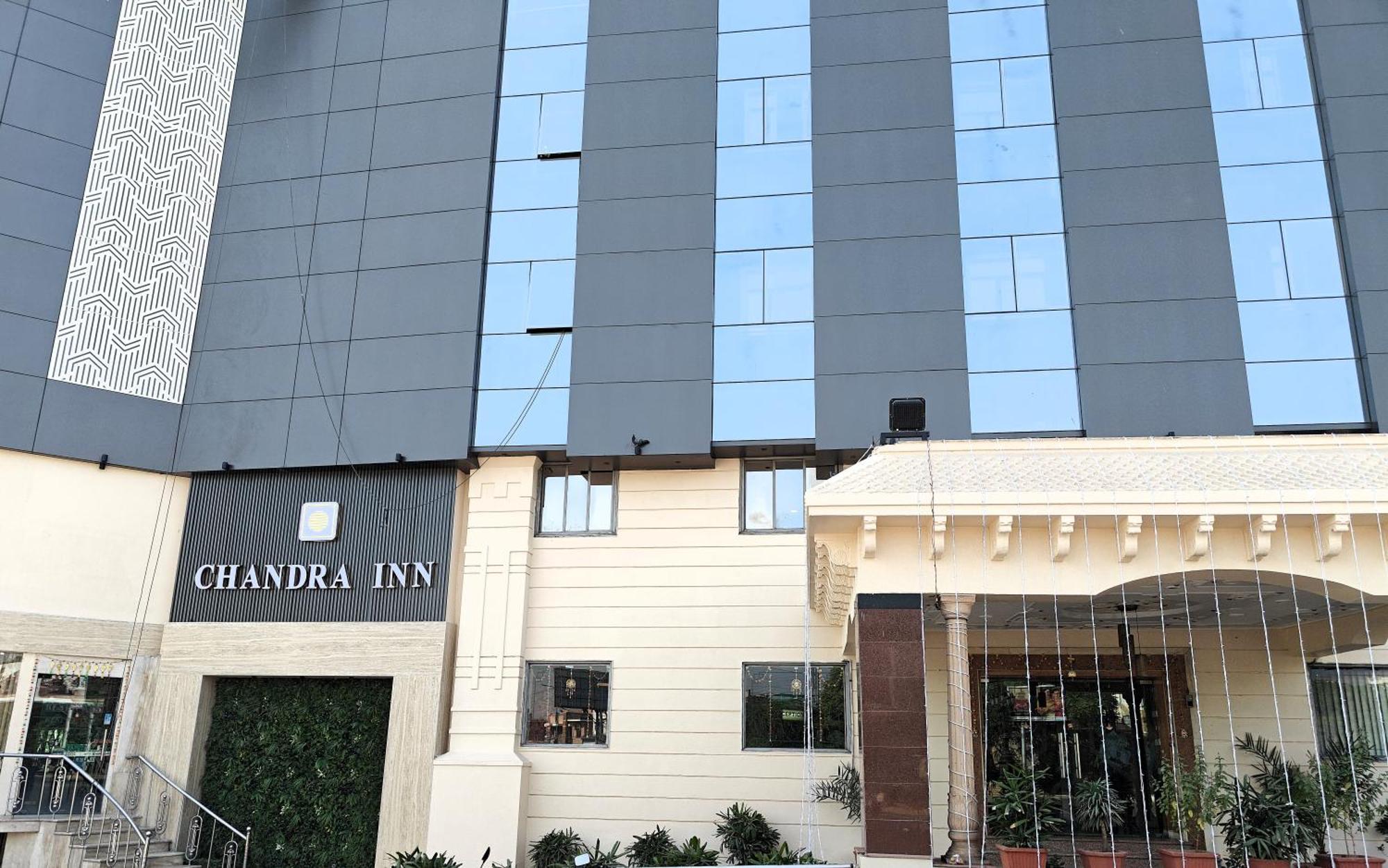 Chandra Inn Jodhpur  Extérieur photo