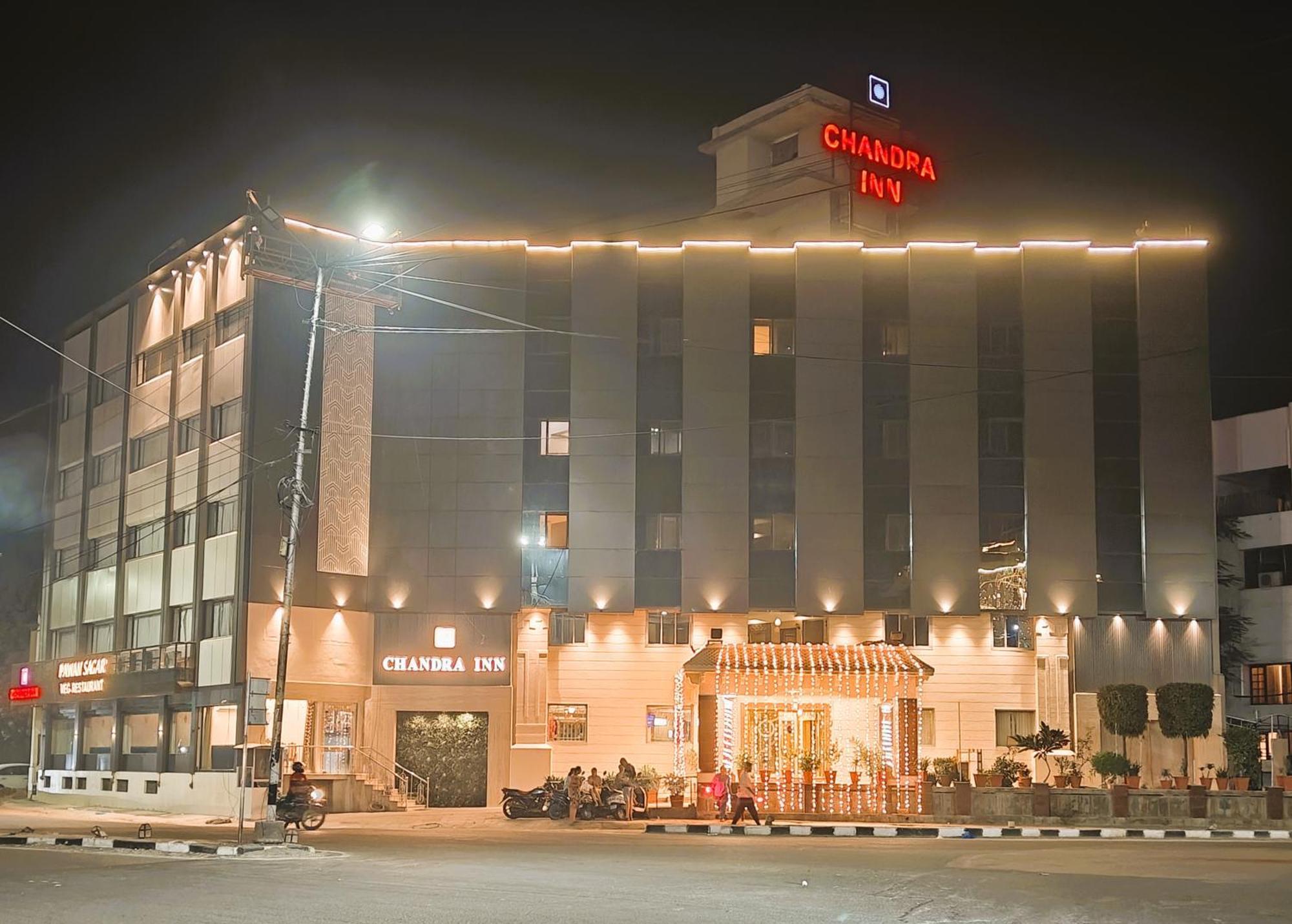 Chandra Inn Jodhpur  Extérieur photo