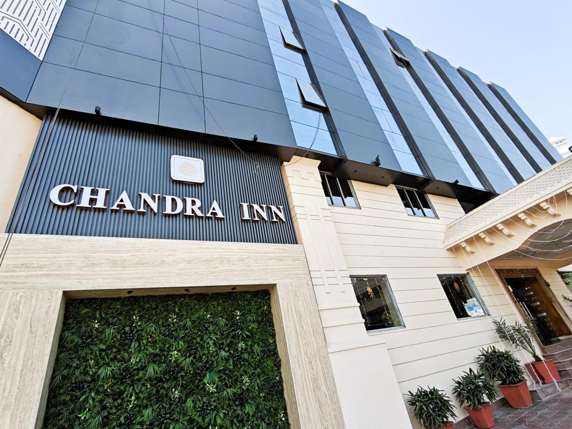 Chandra Inn Jodhpur  Extérieur photo