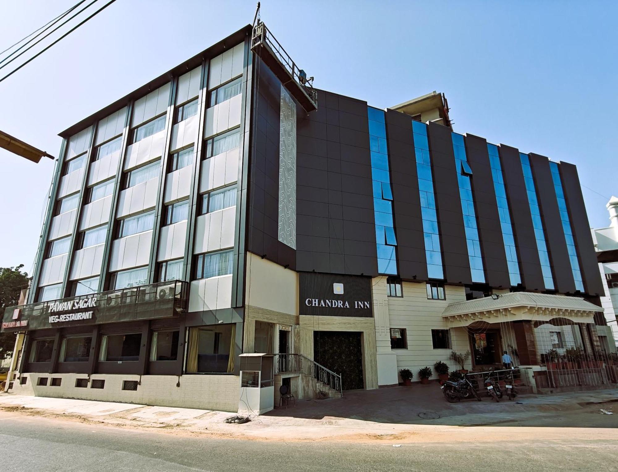 Chandra Inn Jodhpur  Extérieur photo