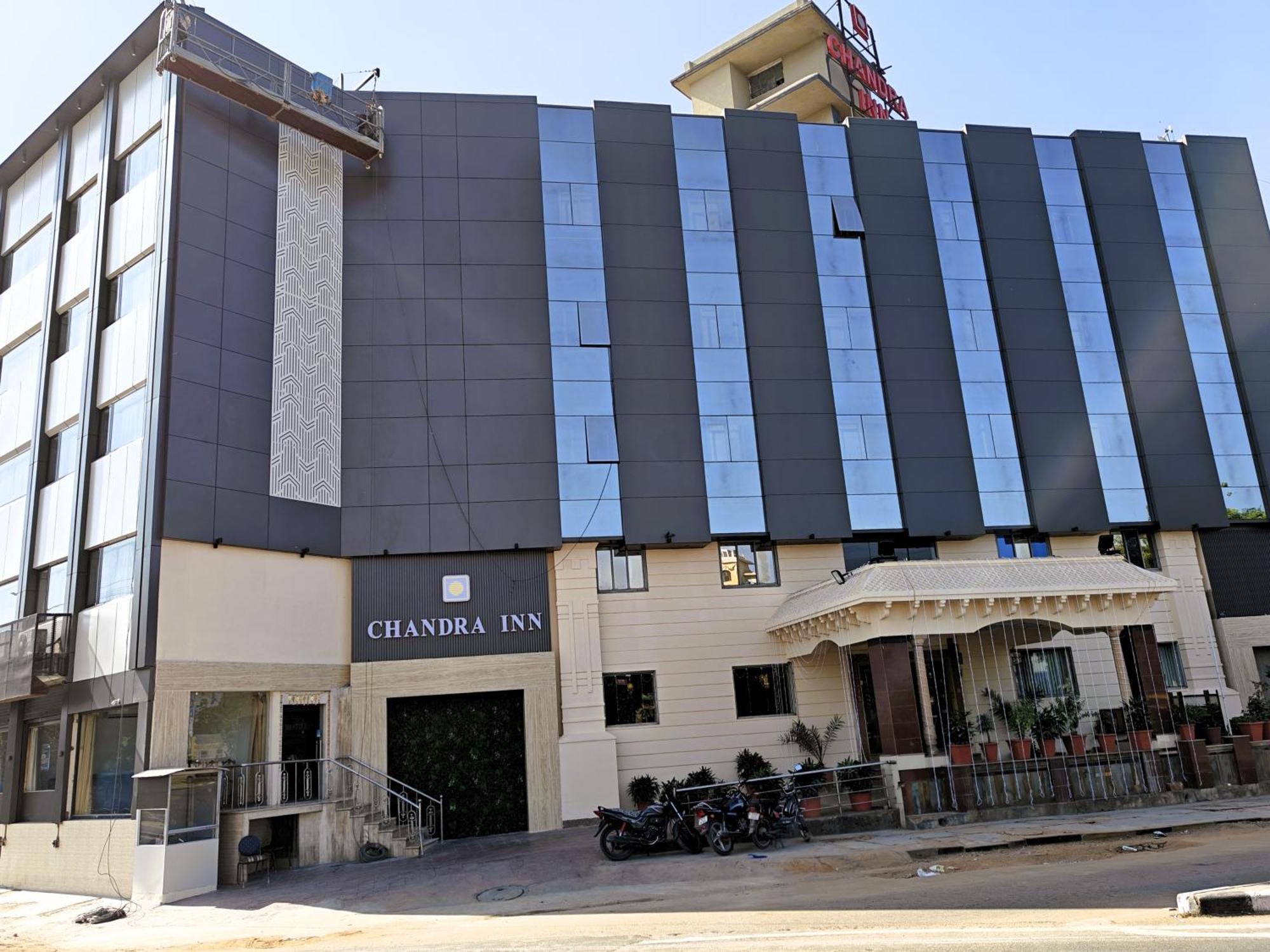 Chandra Inn Jodhpur  Extérieur photo
