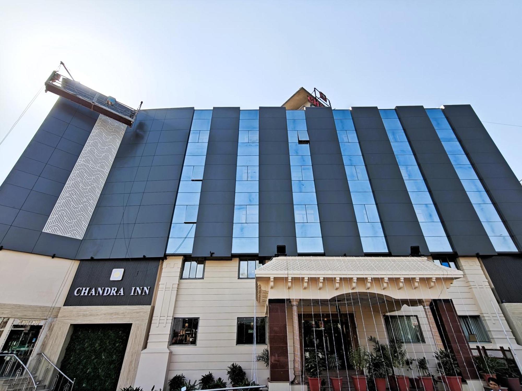 Chandra Inn Jodhpur  Extérieur photo