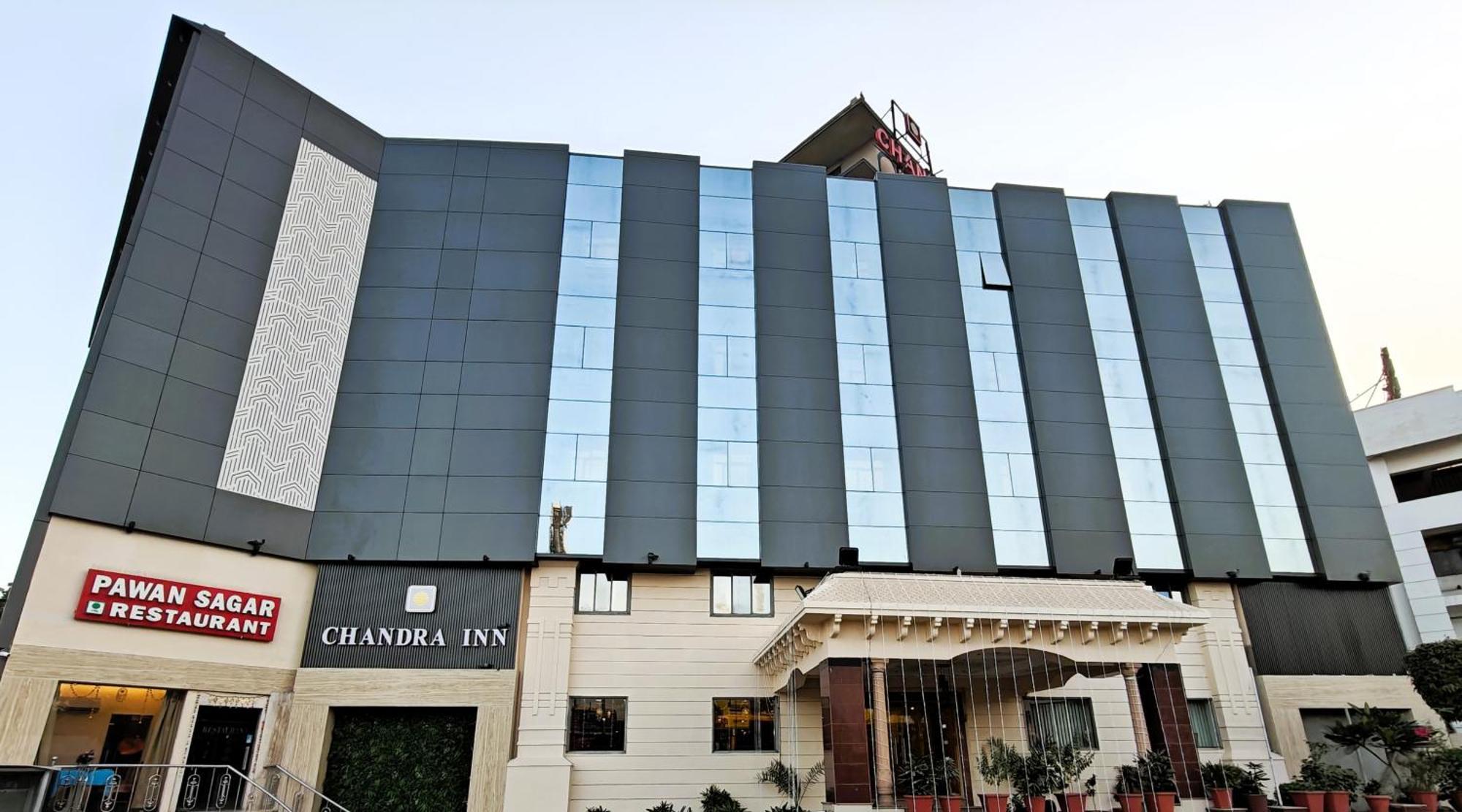 Chandra Inn Jodhpur  Extérieur photo
