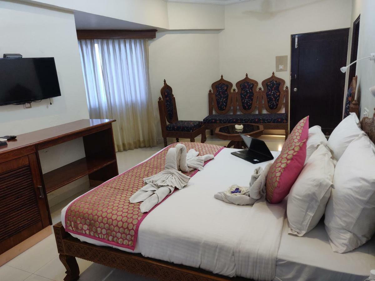 Chandra Inn Jodhpur  Extérieur photo
