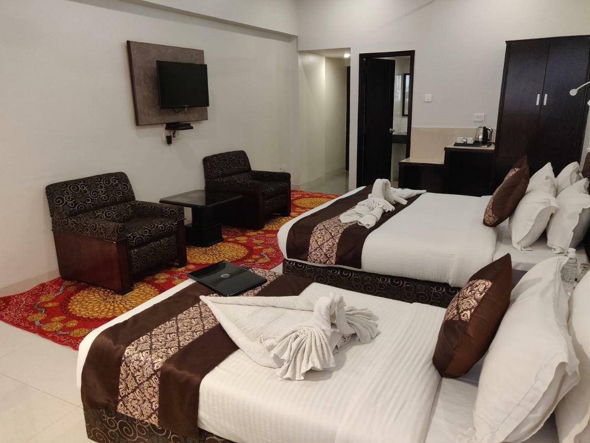 Chandra Inn Jodhpur  Extérieur photo