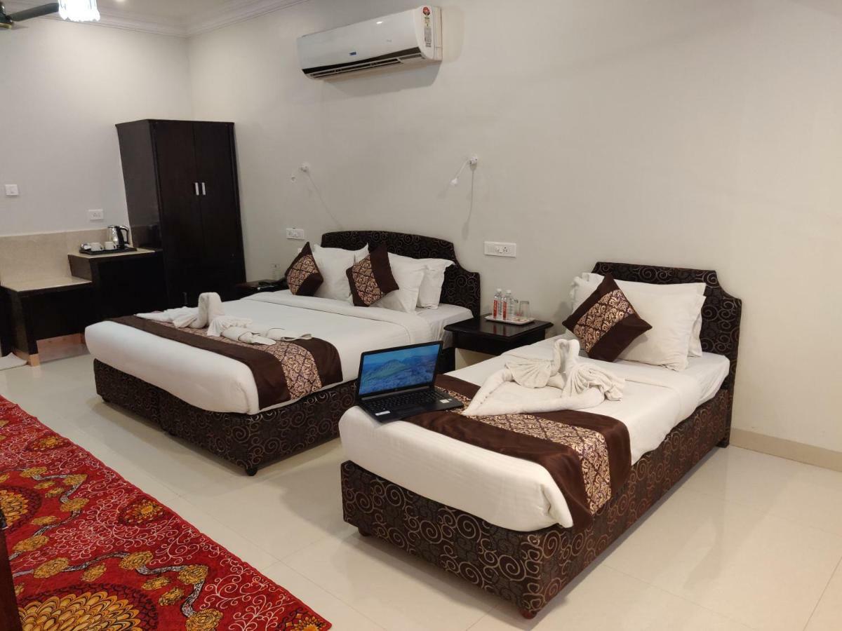 Chandra Inn Jodhpur  Extérieur photo