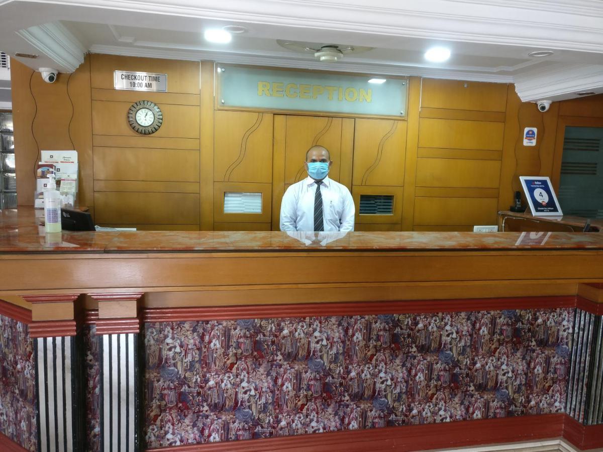Chandra Inn Jodhpur  Extérieur photo