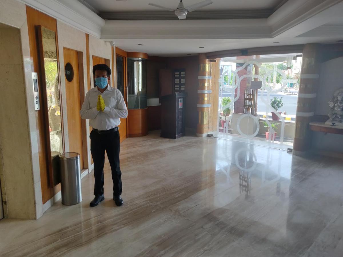 Chandra Inn Jodhpur  Extérieur photo