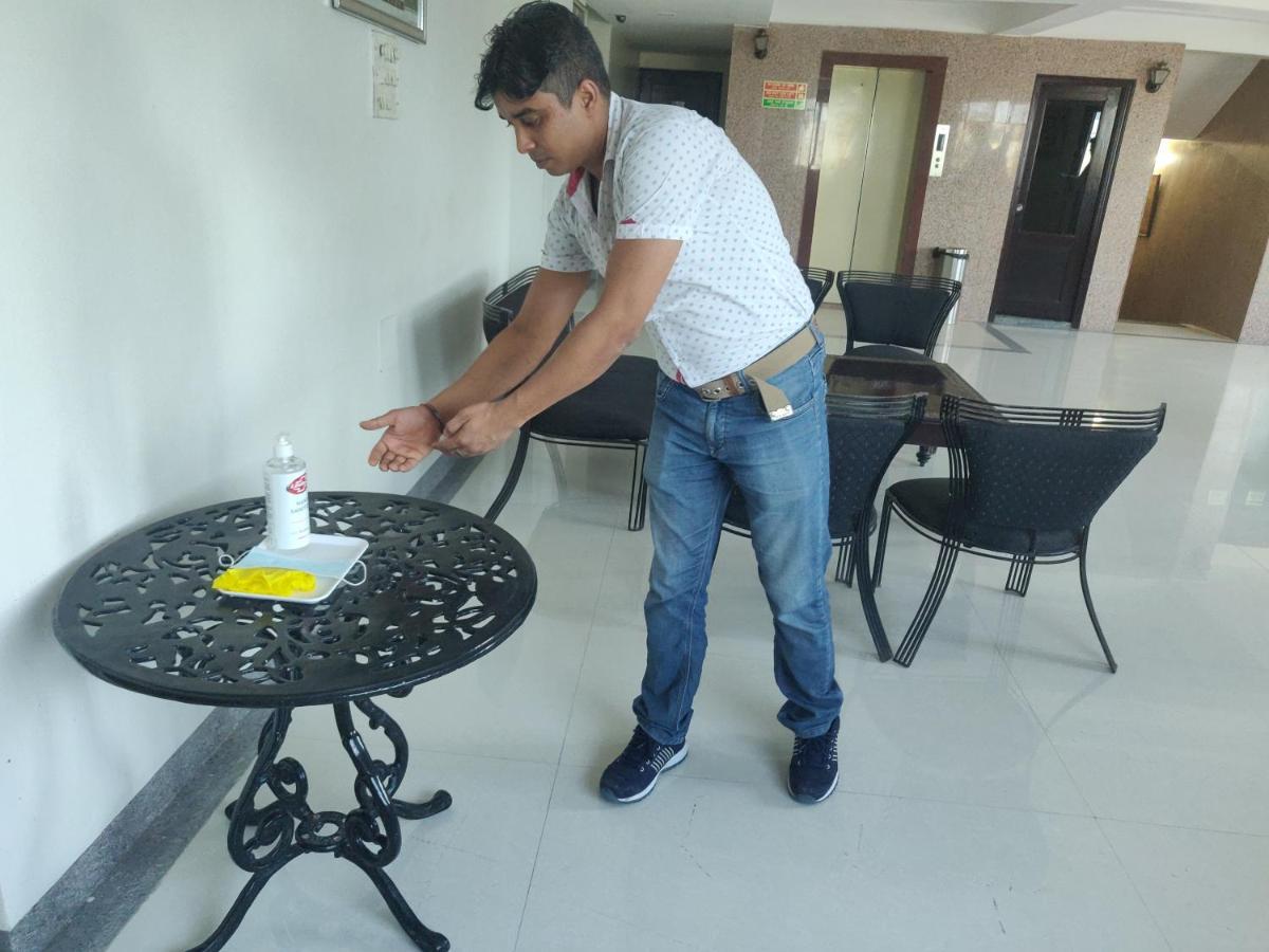 Chandra Inn Jodhpur  Extérieur photo